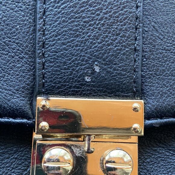 Forever 21 Crossbody Bag Black - Picture 6 of 11